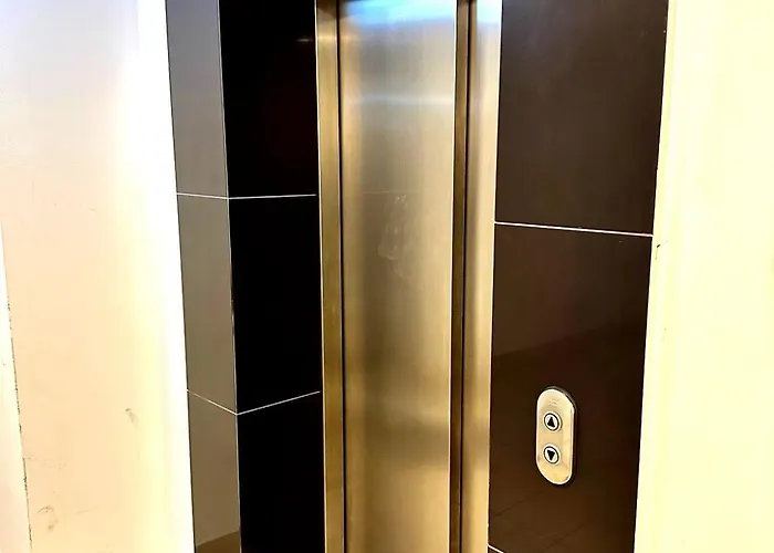 公寓 Deluxe Center 布达佩斯
