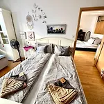 Gozsdu Court Balcony *