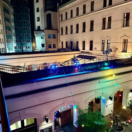Center With Balcony Apartment