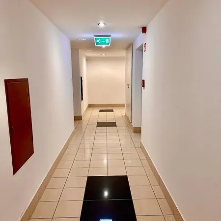 Center With Balcony Apartment