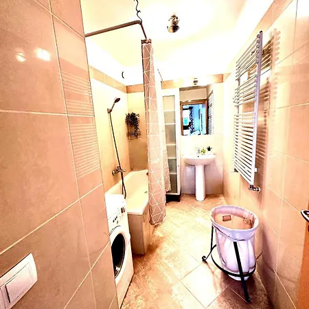 Center With Balcony Apartment