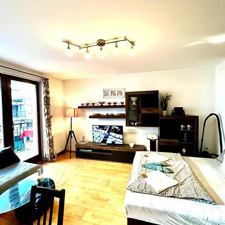 Center With Balcony Budapest