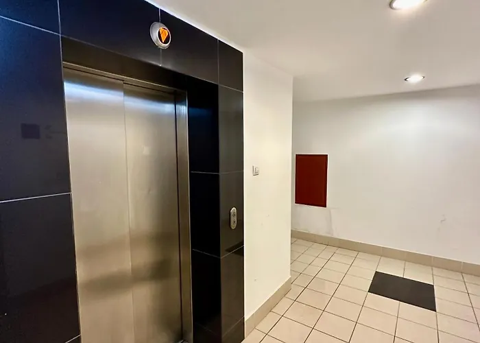 Apartman Deluxe Center Budapest