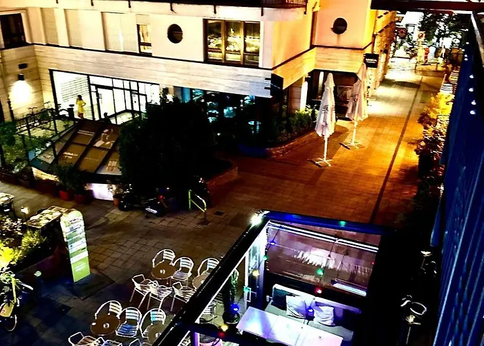 Deluxe Center Apartman Budapest