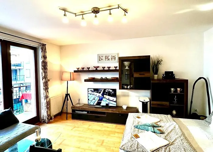 Center With Balcony ブダペスト