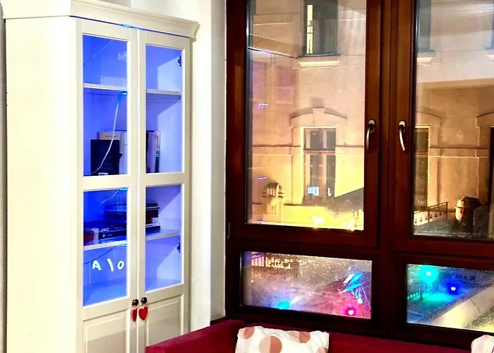 Apartman Deluxe Center