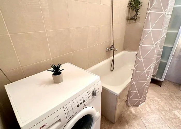 Apartman Deluxe Center Budapest
