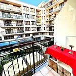 Gozsdu Court Balcony Апартаменты Будапешт