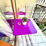 Апартаменты Gozsdu Court Balcony *