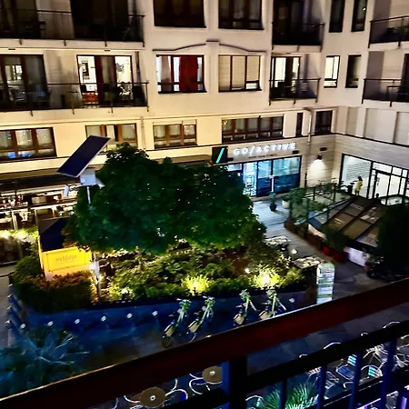 Center With Balcony * Budapest