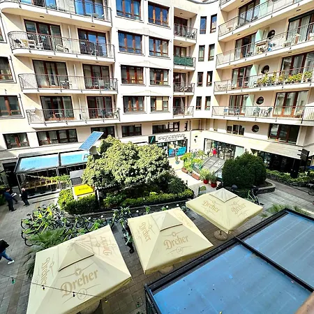 Center With Balcony Apartamento *