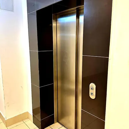 Apartament Center With Balcony Budapeszt