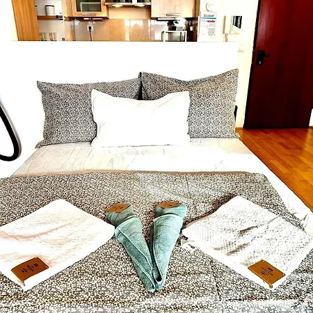 Center With Balcony Apartamento Budapest