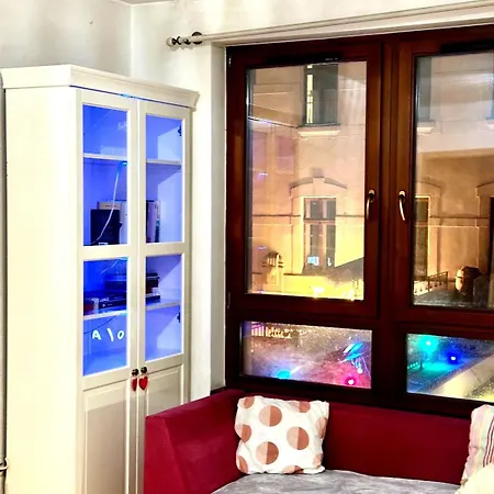 Apartamento Center With Balcony