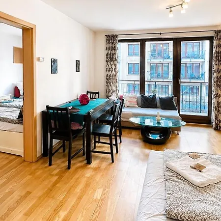 Апартаменты Gozsdu Court Balcony