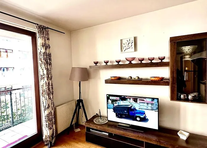 Апартаменты Deluxe Center
